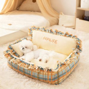 TUCADY Deep-Sleep Dog Sofa