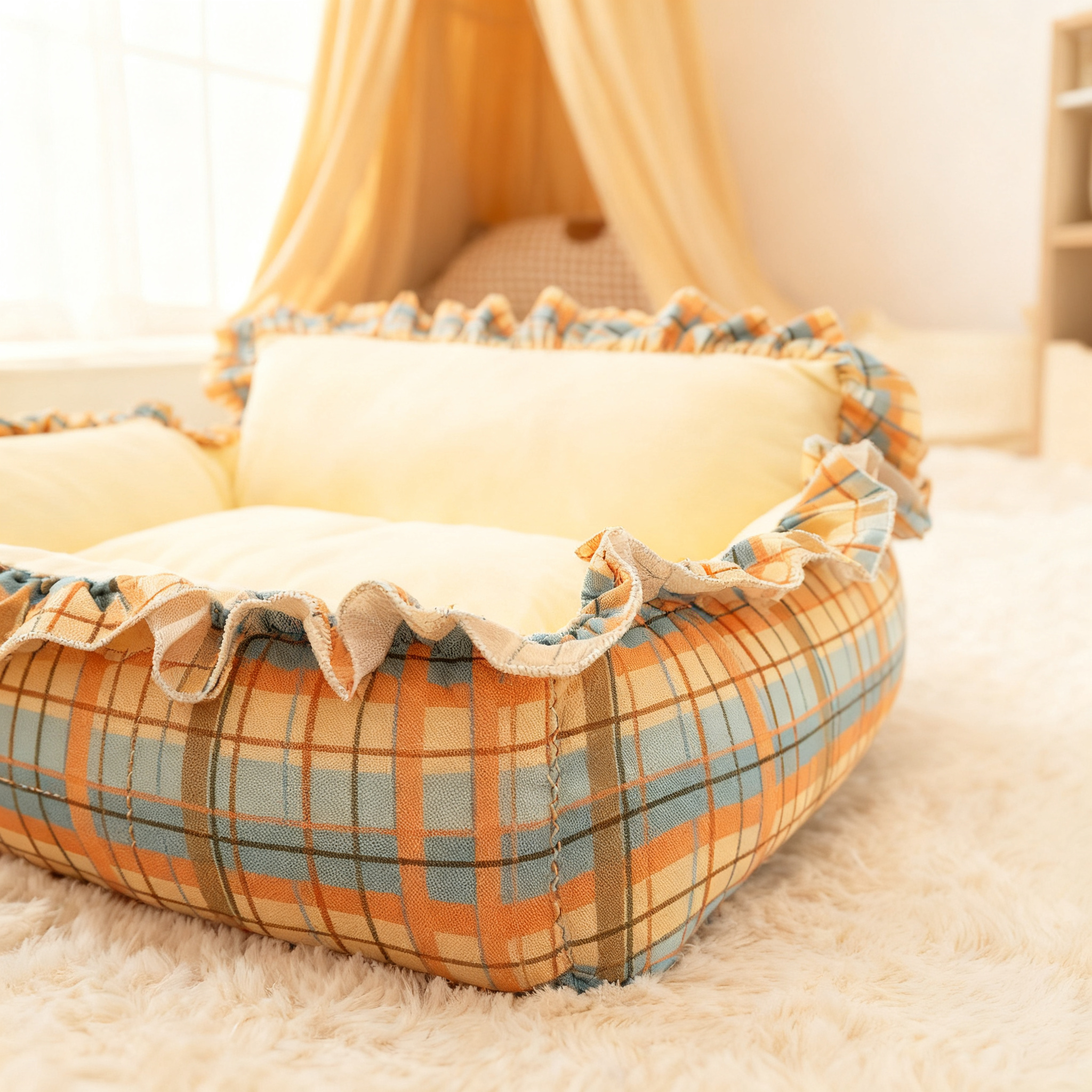 TUCADY Deep-Sleep Dog Sofa - Image 2