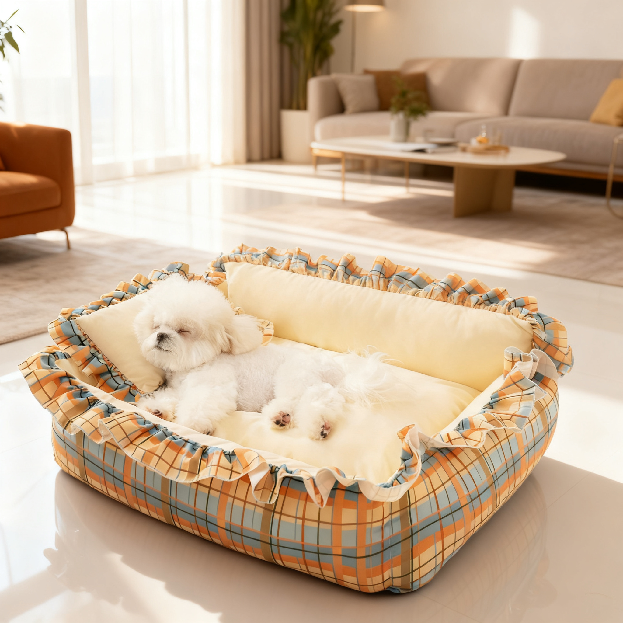 TUCADY Deep-Sleep Dog Sofa - Image 3