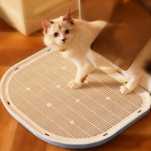 TUCADY Cat Litter Mat